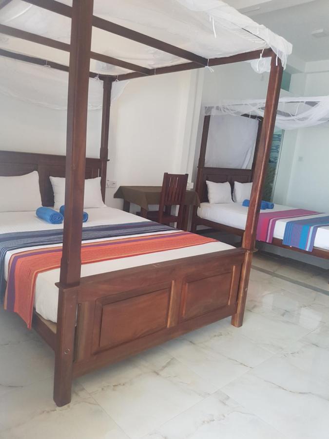 Sea Port Hiriketiya Bed & Breakfast Dikwella Luaran gambar