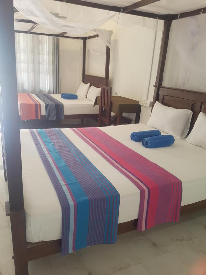 Sea Port Hiriketiya Bed & Breakfast Dikwella Luaran gambar