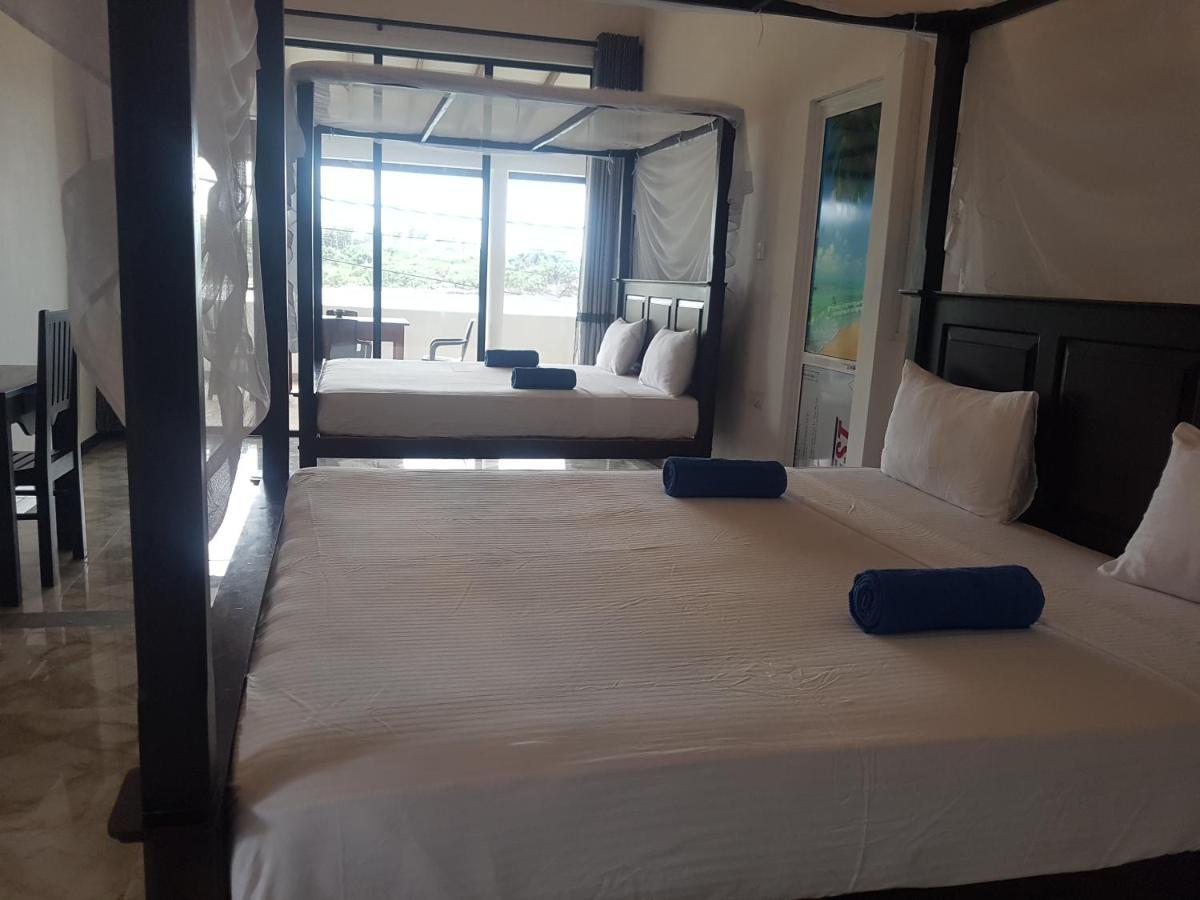 Sea Port Hiriketiya Bed & Breakfast Dikwella Luaran gambar